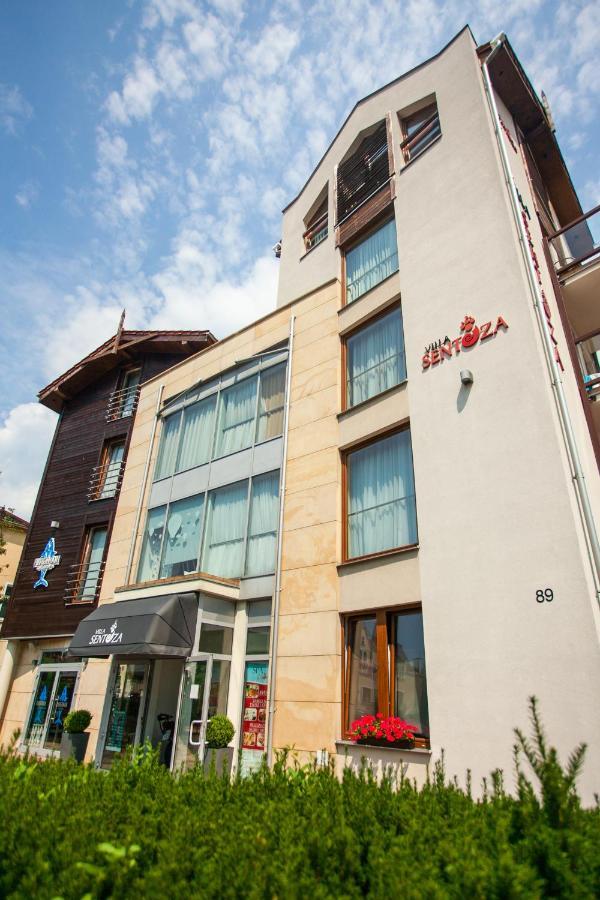 Sentoza Sopot Hotel Exterior foto