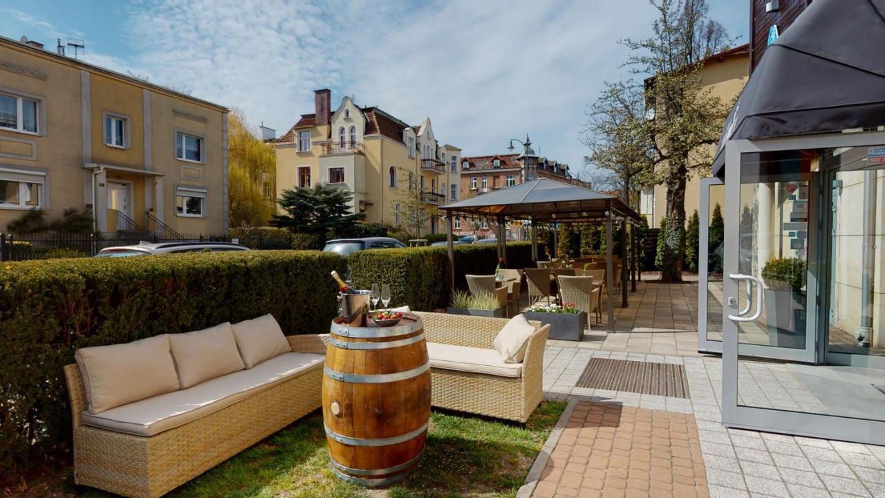 Sentoza Sopot Hotel Exterior foto