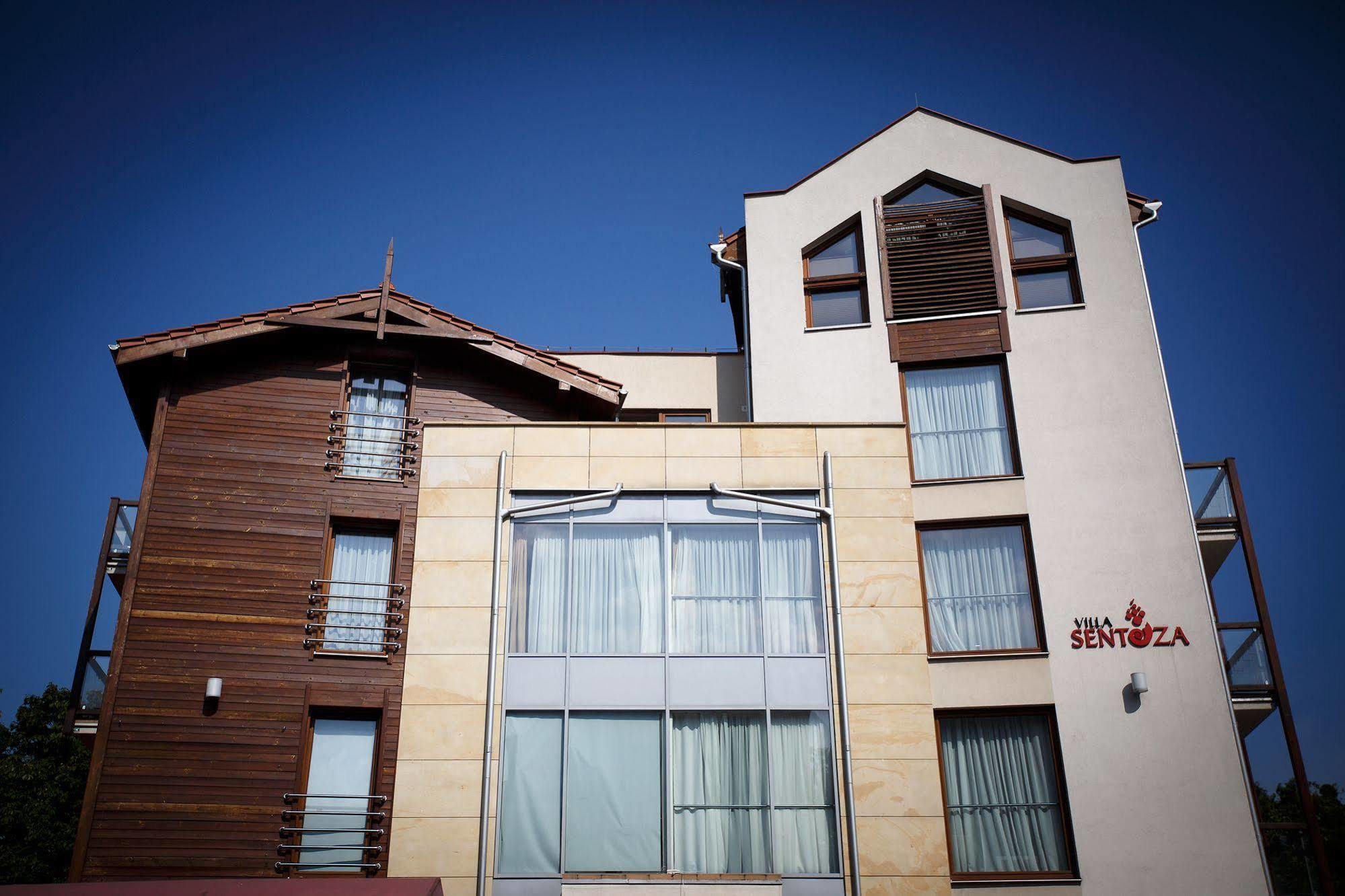 Sentoza Sopot Vila Exterior foto